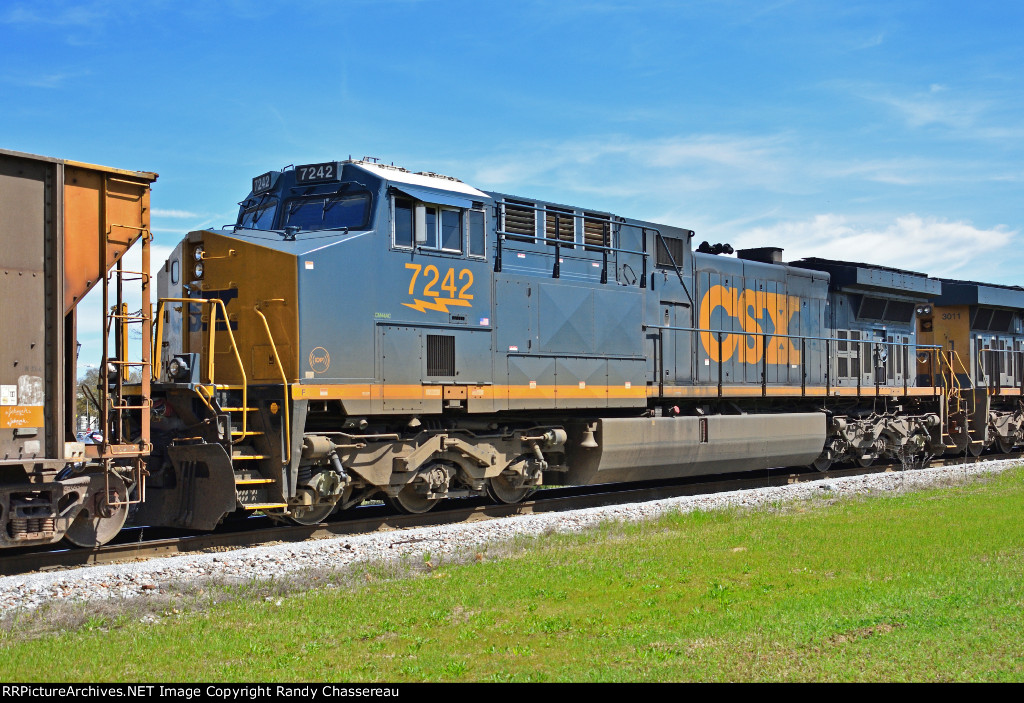 CSXT 7242 L837-11